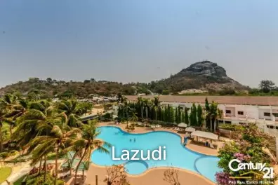 2 Bed Condo with Beautiful Sea View