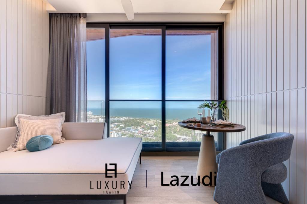 1 Bed 1 Bath 27.94 SQ.M. VEHHA