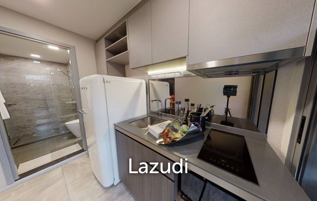 1 Bed 1 Bath 34.98 SQ.M Quintara Phume Sukhumvit 39
