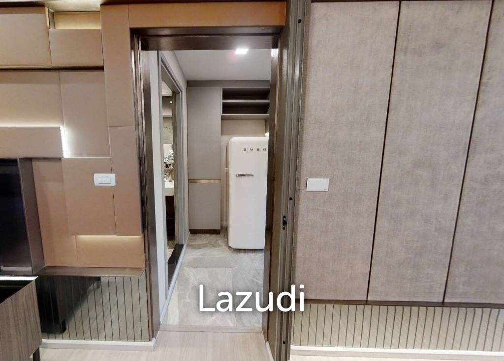 1 Bed 1 Bath 34.98 SQ.M Quintara Phume Sukhumvit 39