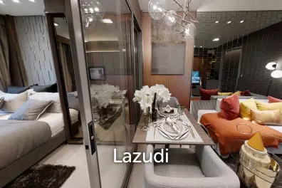 1 Bed 1 Bath 34.98 SQ.M Quintara Phume Sukhumvit 39