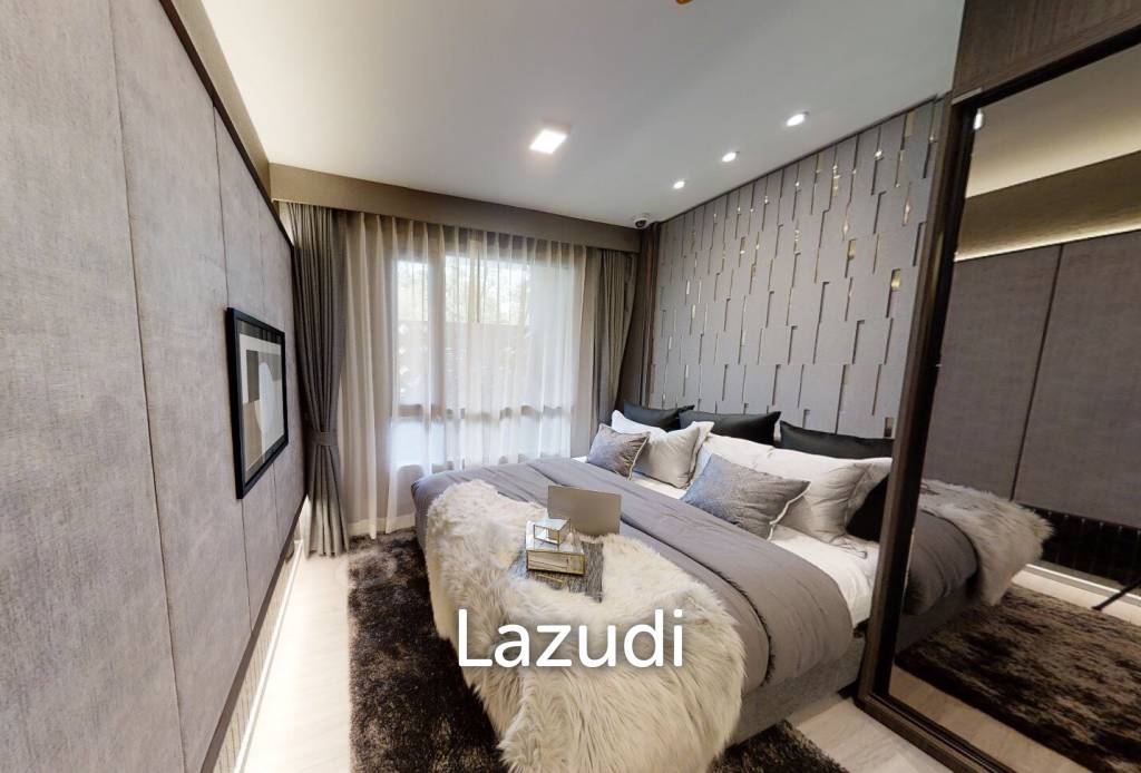 1 Bed 1 Bath 34.98 SQ.M Quintara Phume Sukhumvit 39