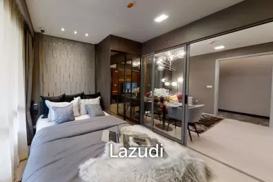 1 Bed 1 Bath 34.98 SQ.M Quintara Phume Sukhumvit 39