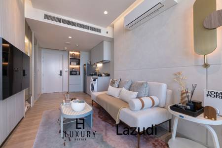 1 Bed Plus 1 Bath 45.36 SQ.M. VEHHA