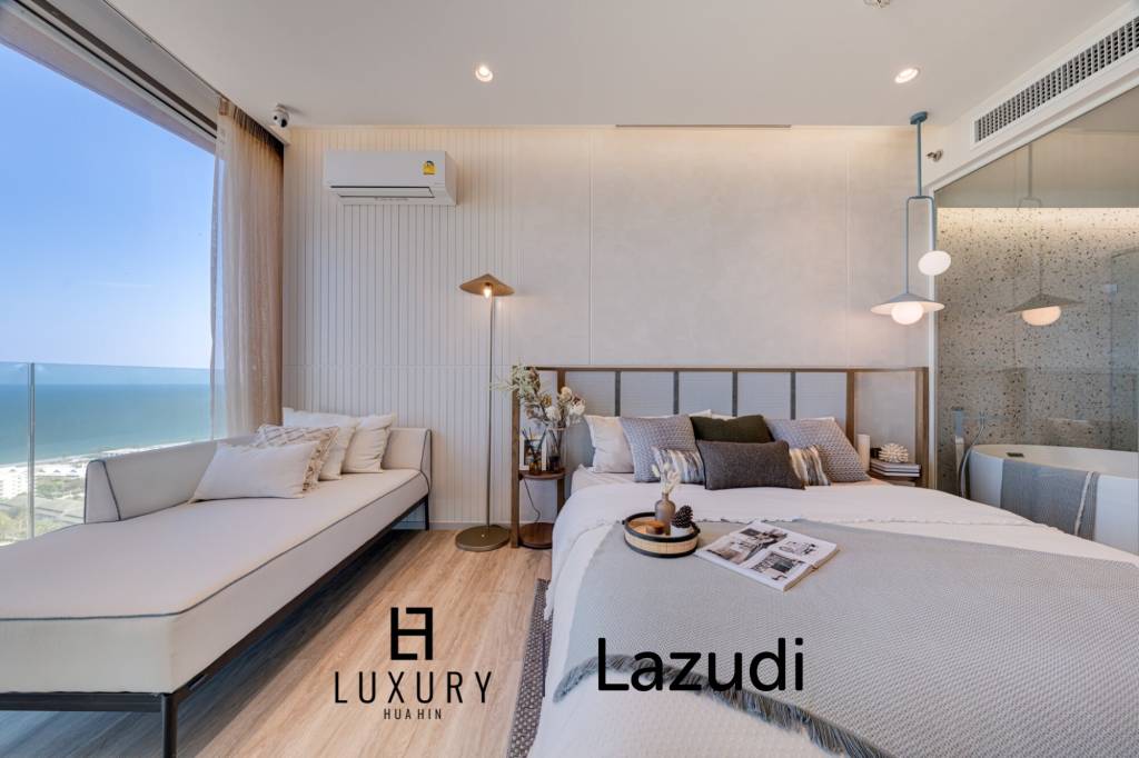 1 Bed Plus 1 Bath 45.36 SQ.M. VEHHA