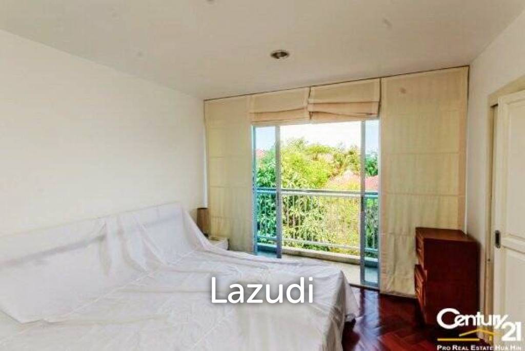 3 Bed Beachfront Condo