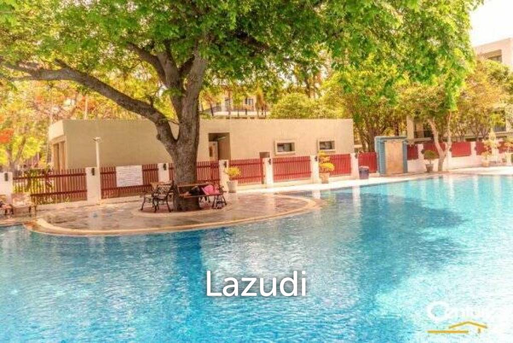 3 Bed Beachfront Condo