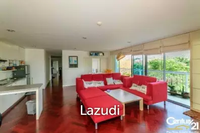 3 Bed Beachfront Condo