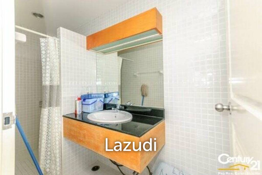 3 Bed Beachfront Condo