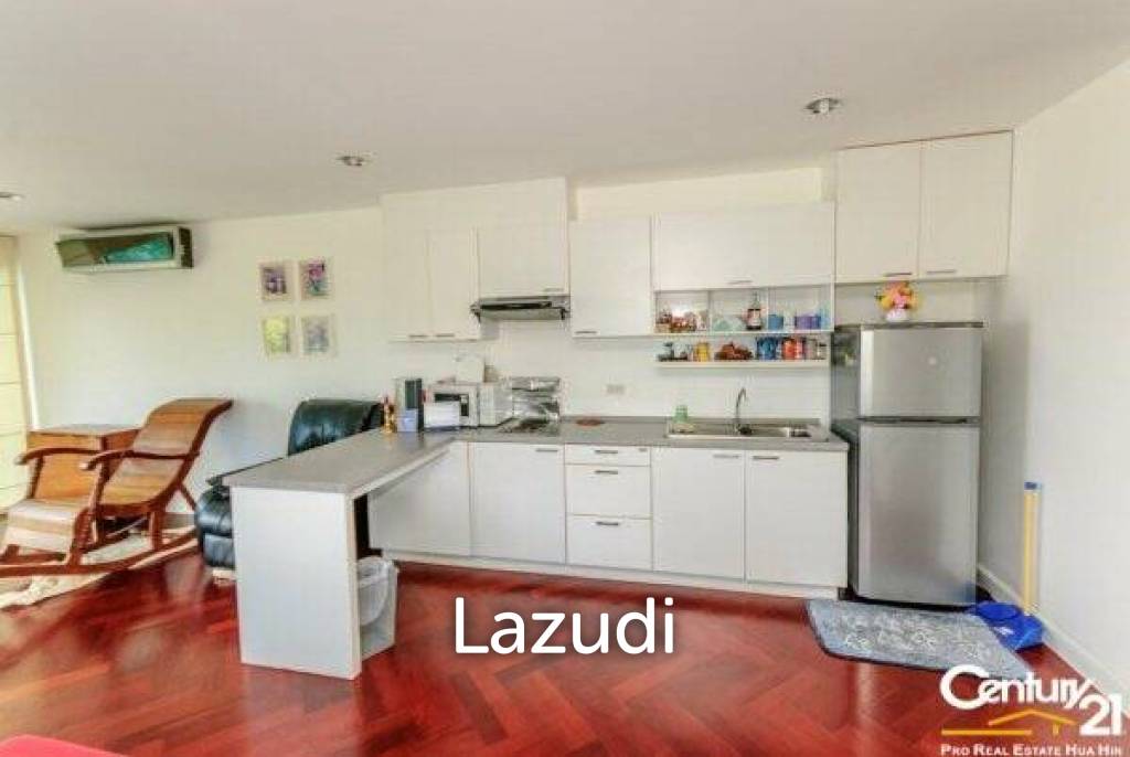 3 Bed Beachfront Condo