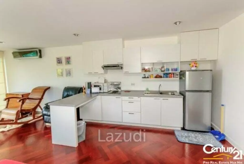 3 Bed Beachfront Condo