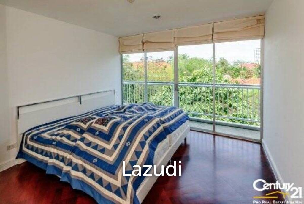 3 Bed Beachfront Condo