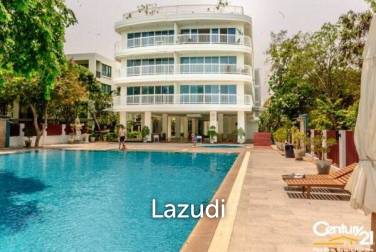 3 Bed Beachfront Condo