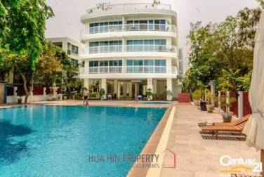 3 Bed Beachfront Condo