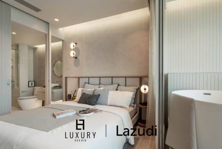 2 Bed 2 Bath Corner 62.09 SQ.M. VEHHA