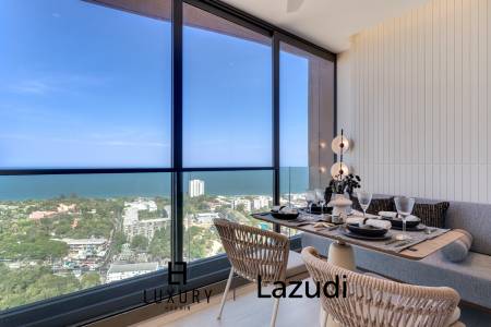 2 Bed 2 Bath Corner 62.09 SQ.M. VEHHA