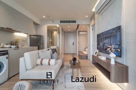 2 Bed 2 Bath Corner 62.09 SQ.M. VEHHA