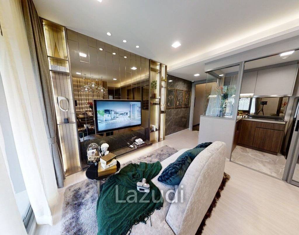 2 Bed 2 Bath 65.64 SQ.M Quintara Phume Sukhumvit 39