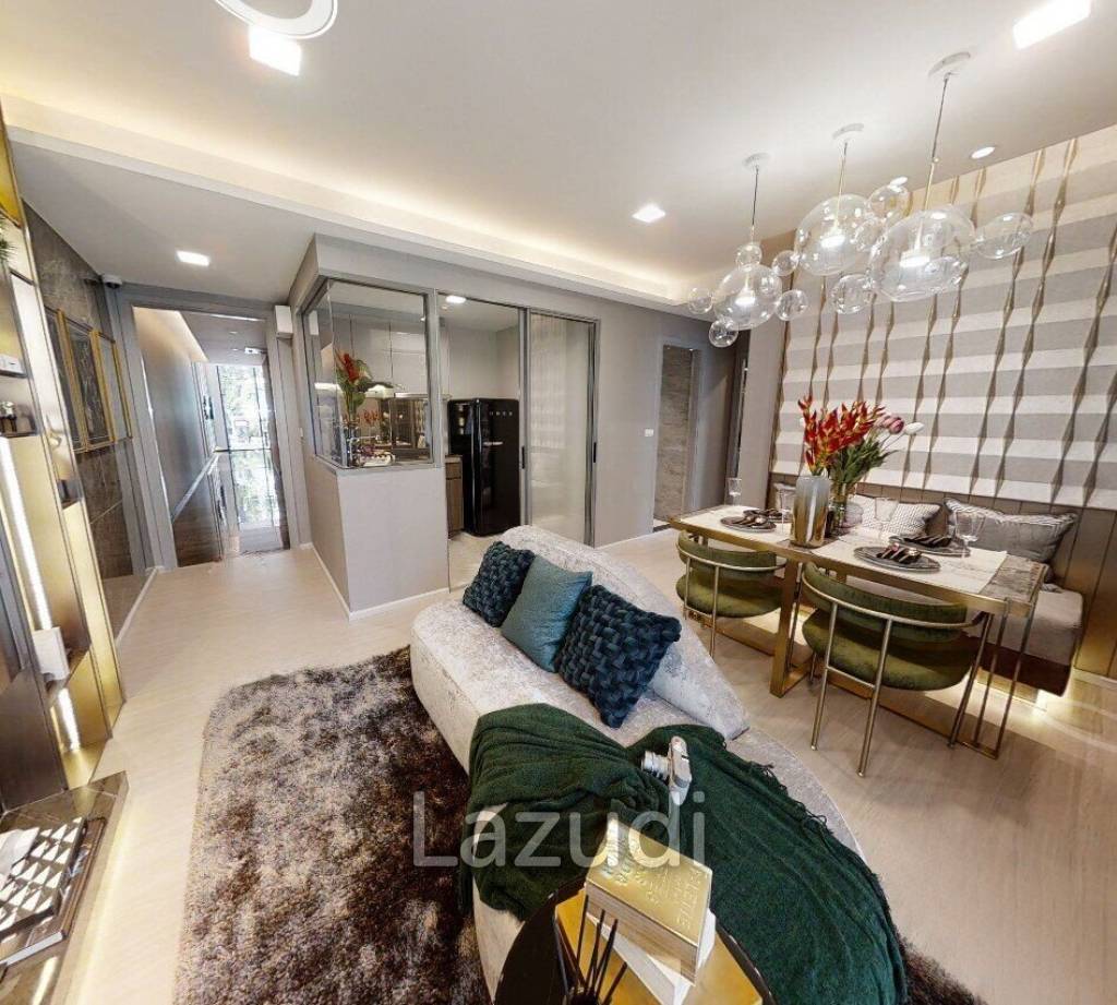 2 Bed 2 Bath 65.64 SQ.M Quintara Phume Sukhumvit 39