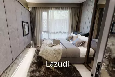 1 Bed 1 Bath  34.95 SQ.M Quintara Phume Sukhumvit 39