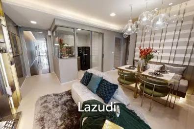 2 Bed 2 Bath 55.39SQ.M Quintara Phume Sukhumvit 39