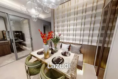 2 Bed 2 Bath 55.39SQ.M Quintara Phume Sukhumvit 39