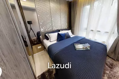 2 Bed 2 Bath 55.39SQ.M Quintara Phume Sukhumvit 39