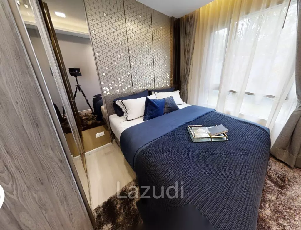 2 ห้องนอน 2 ห้องน้ำ 55.39 ตร.ม. ควินทารา ภูมิ สุขุมวิท 39