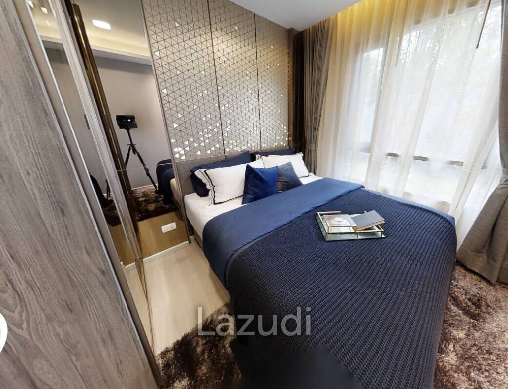 2 Bed 2 Bath  64.79 SQ.M Quintara Phume Sukhumvit 39