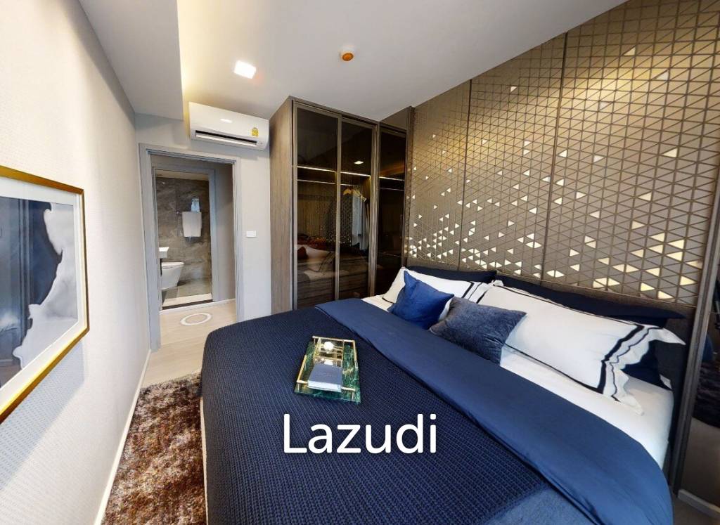 2 ห้องนอน 2 ห้องน้ำ 55.39 ตร.ม. ควินทารา ภูมิ สุขุมวิท 39