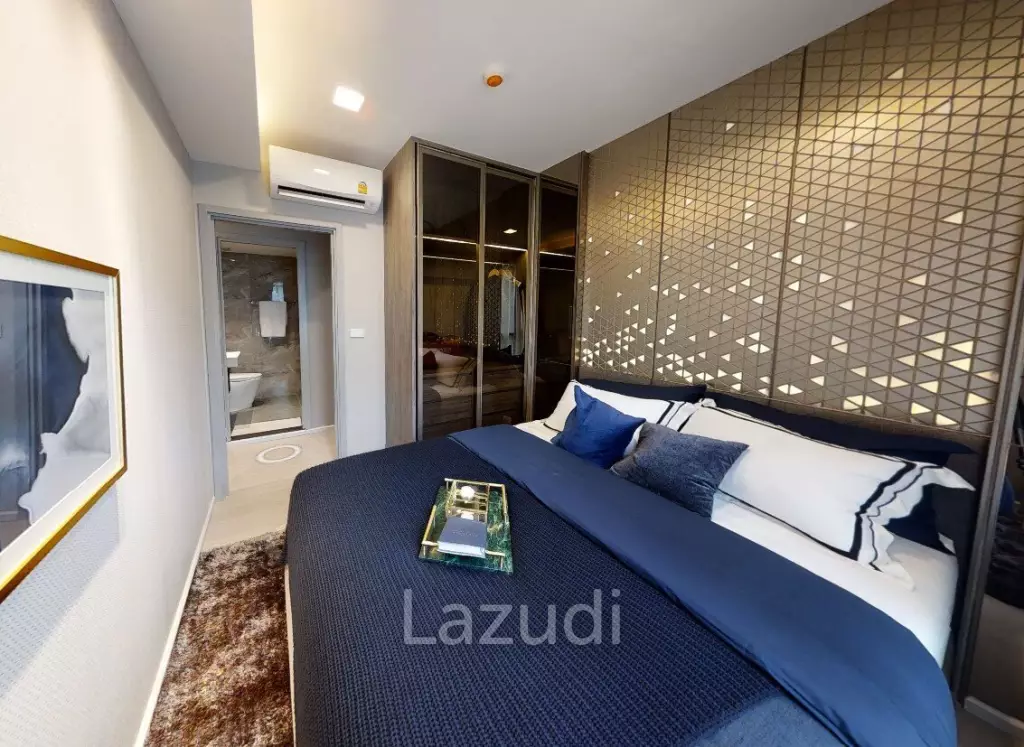 2 ห้องนอน 2 ห้องน้ำ 55.39 ตร.ม. ควินทารา ภูมิ สุขุมวิท 39
