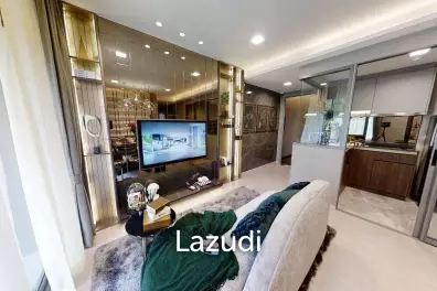 2 Bed 2 Bath 55.39SQ.M Quintara Phume Sukhumvit 39