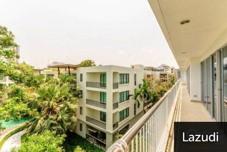 3 Bed Beachfront Condo