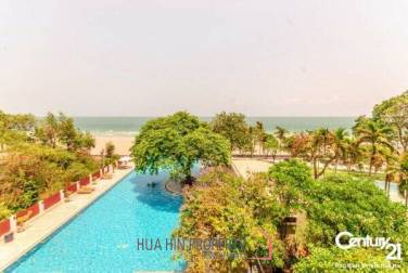 3 Bed Beachfront Condo