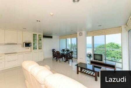 3 Bed Beachfront Condo