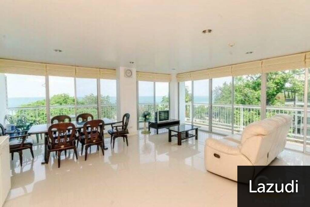 3 Bed Beachfront Condo