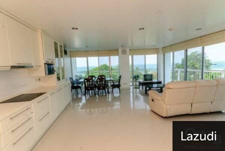 3 Bed Beachfront Condo