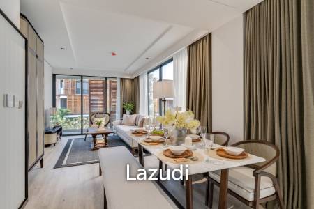 2 Bed 2 Bath 75.11 SQ.M Intercontinental Residences Hua Hin 2 Bed 2 Bath 75.11 SQ.M Intercontinental Residences Hua Hin