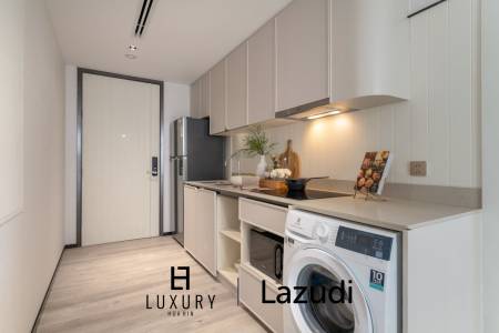 1 Bed 1 Bath 75.83 SQ.M. Intercontinental Residences Hua Hin