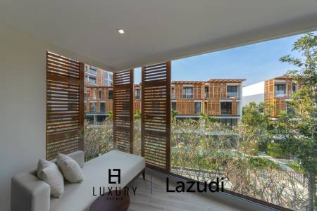 1 Bed 1 Bath 75.83 SQ.M. Intercontinental Residences Hua Hin