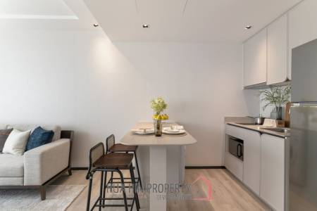 1 Bed 1 Bath 51.24 SQ.M Intercontinental Residences Hua Hin