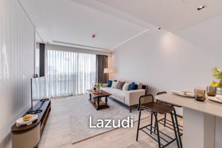 1 Bed 1 Bath 51.24 SQ.M Intercontinental Residences Hua Hin 1 Bed 1 Bath 51.24 SQ.M Intercontinental Residences Hua Hin