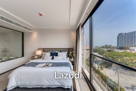 1 Bed 1 Bath 51.24 SQ.M Intercontinental Residences Hua Hin