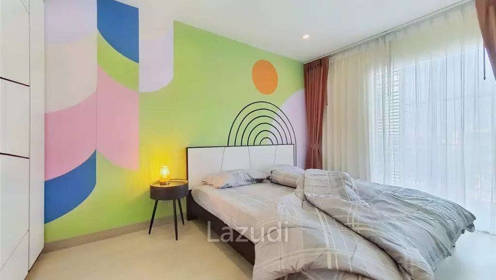 1 Bed 39 SQ.M Tourmaline Gold Sathorn-Taksin