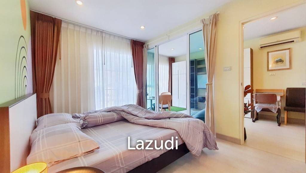 1 Bed 39 SQ.M Tourmaline Gold Sathorn-Taksin