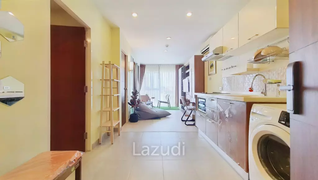 1 Bed 39 SQ.M Tourmaline Gold Sathorn-Taksin