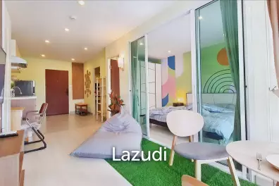 1 Bed 39 SQ.M Tourmaline Gold Sathorn-Taksin