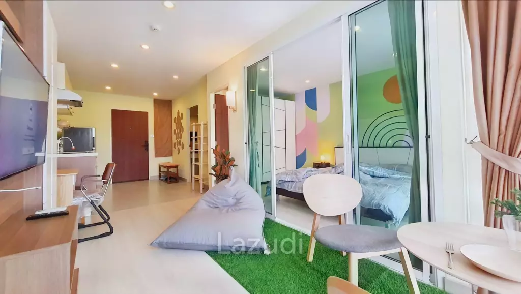 1 Bed 39 SQ.M Tourmaline Gold Sathorn-Taksin