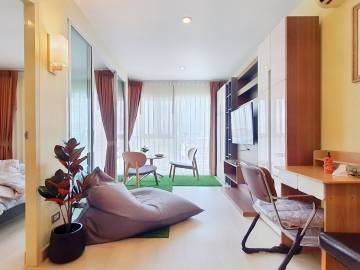 1 Bed 39 SQ.M Tourmaline Gold Sathorn-Taksin