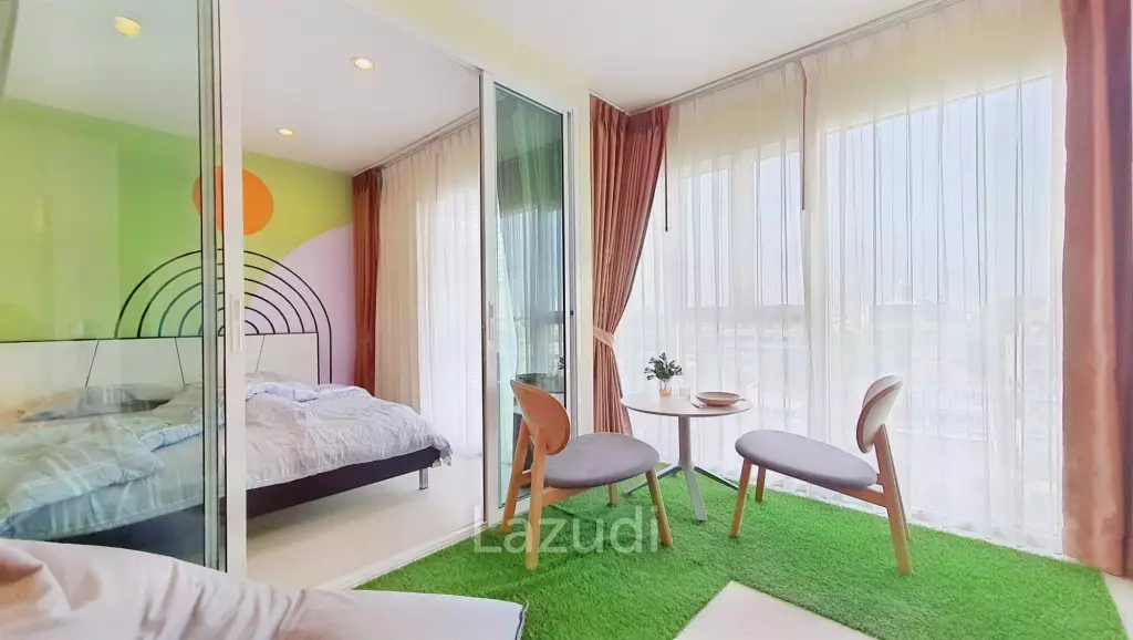 1 Bed 39 SQ.M Tourmaline Gold Sathorn-Taksin